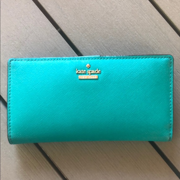 kate spade Handbags - Kate Spade Grand Street Stacy Wallet